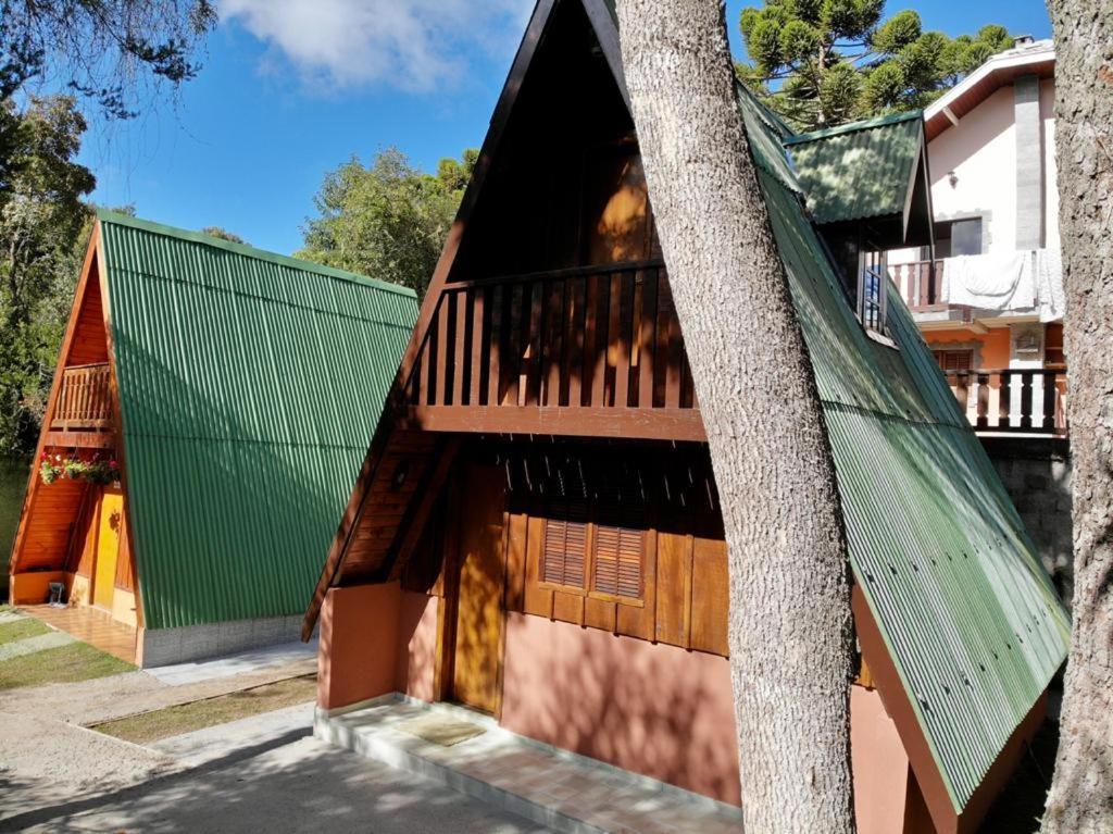 Chale Sossego 2 Villa Campos do Jordao Exterior photo