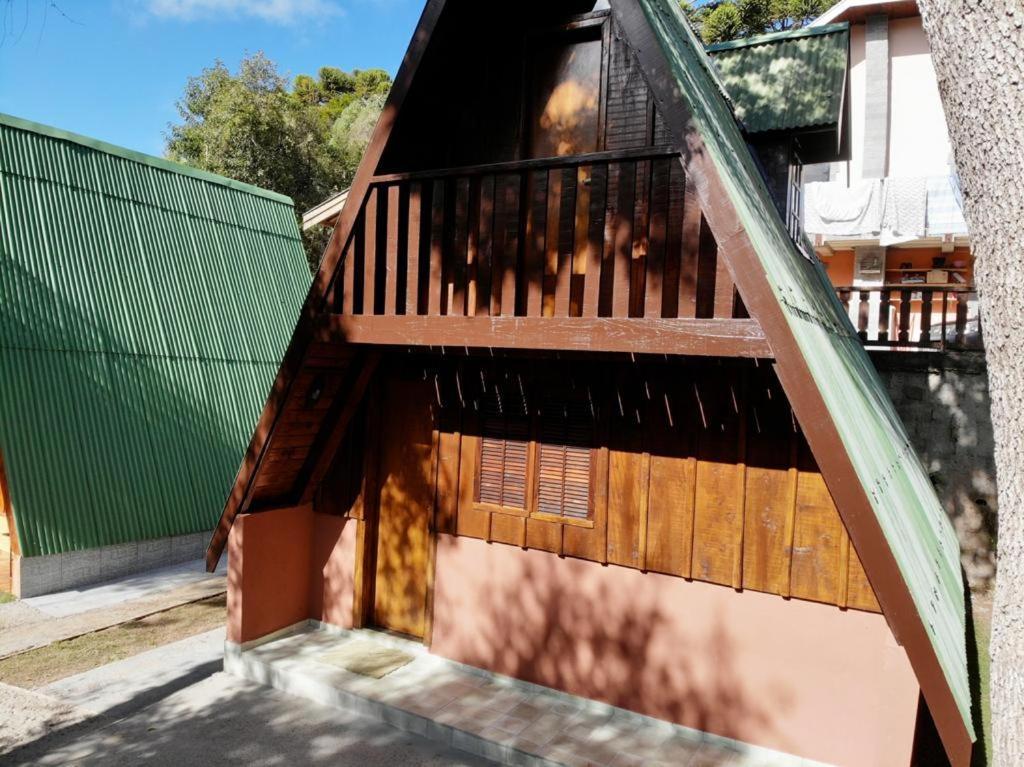 Chale Sossego 2 Villa Campos do Jordao Exterior photo