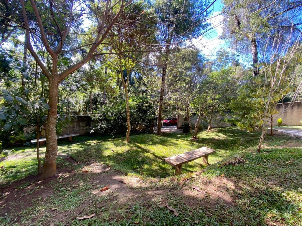 Chale Sossego 2 Villa Campos do Jordao Exterior photo