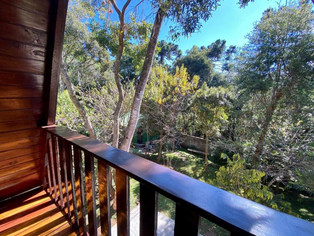 Chale Sossego 2 Villa Campos do Jordao Exterior photo
